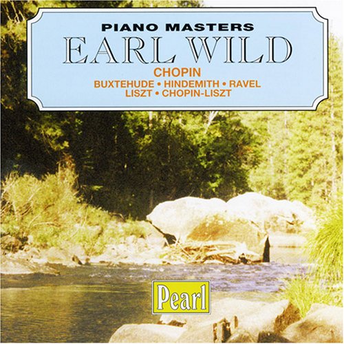 Plays Chopin/Buxtehude/Ravel/H cd