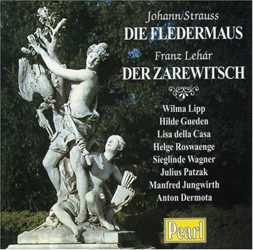 Fledermaus/Zarewitsch Classical