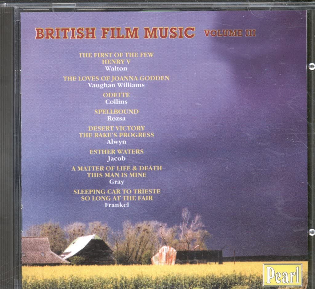 British Film Music III Other music genres