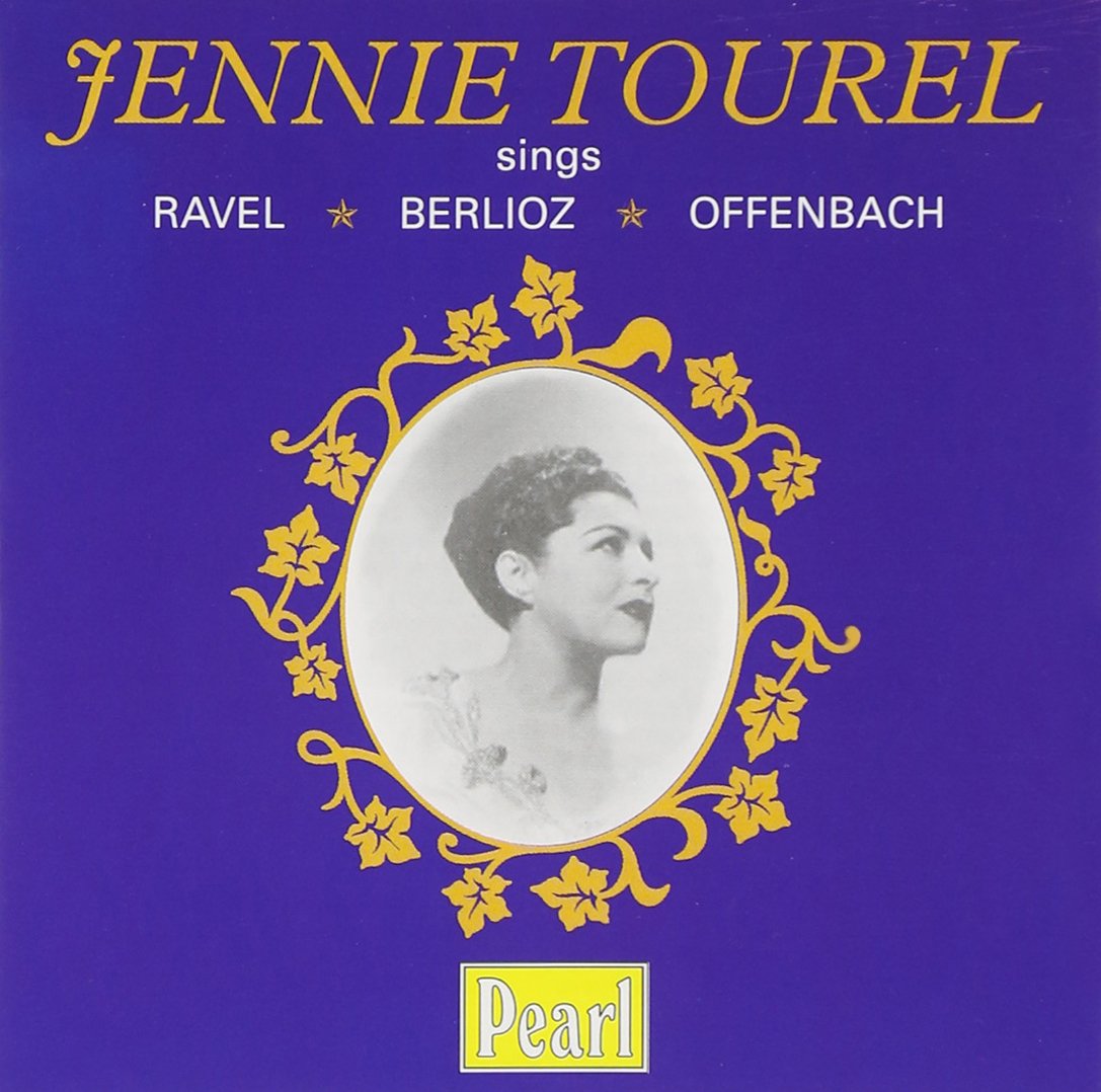 Extraits De Ravel : Shéhérazade-Berlioz : Scène Lyrique-Offenbach : Les Contes D'Hoffmann Et La Classical