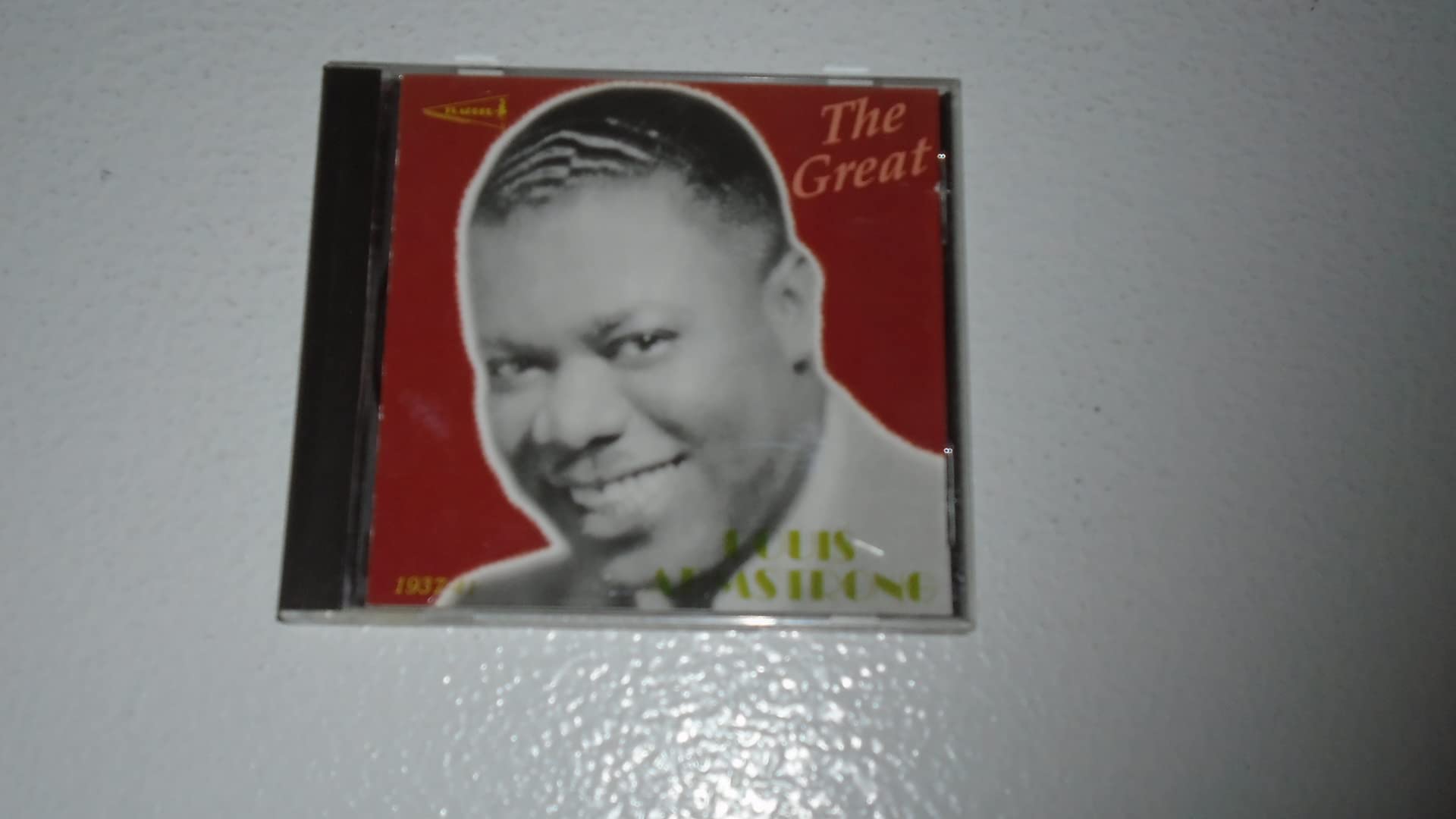 The Great Louis Armstrong (1937-1941) Pop