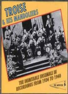 Troise & His Mandoliers 1934 to 1940 cd