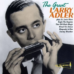 Virtuoso of the Mouth Organ Jazz