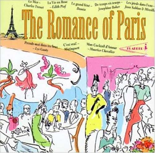 Romance of Paris Pop