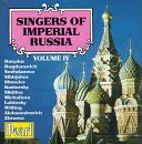 Singers of Imperial Russia Vol. IV Classical
