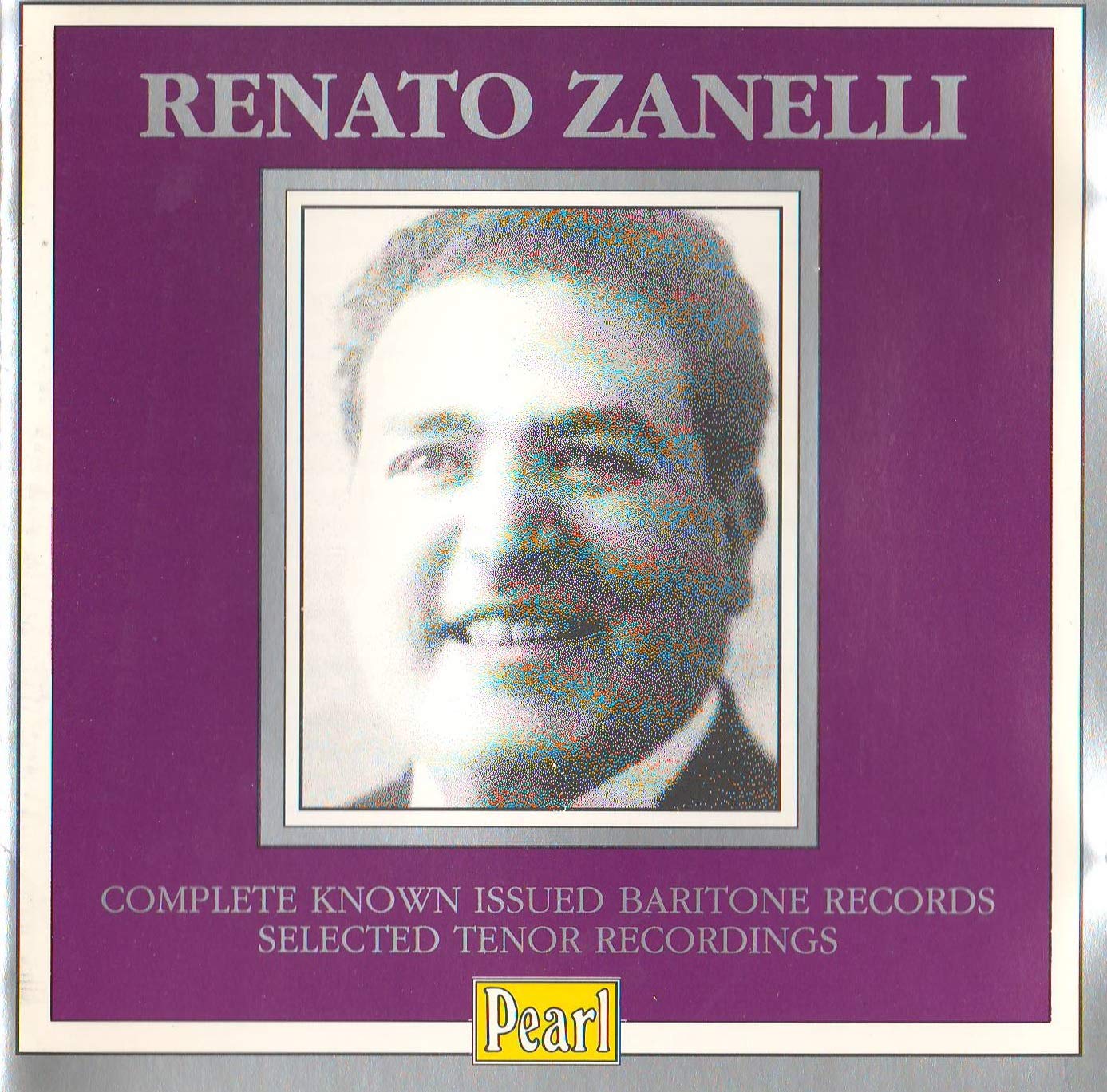 Product Image: Zanelli, Renato Dto