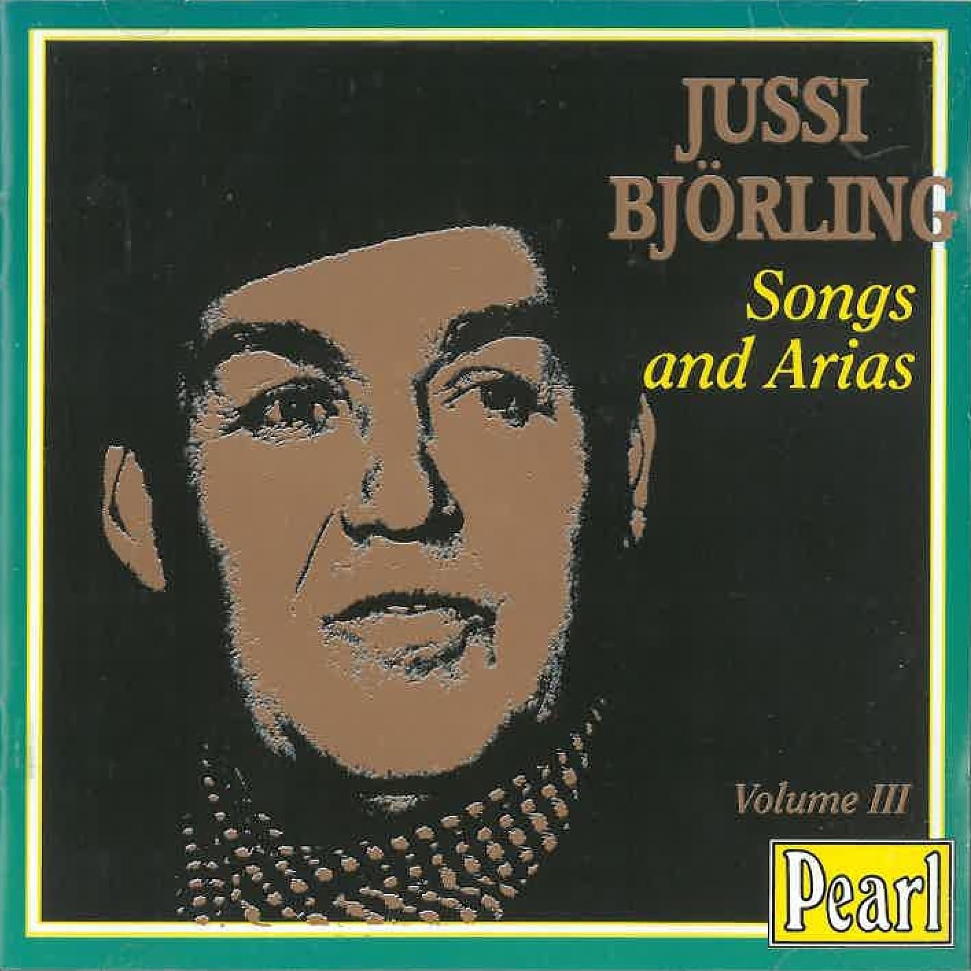 Björling, Jussi: Vol. 3 Classical