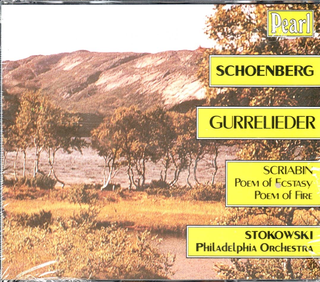 Stokowski dirigiert Schönberg und Scriabin (Aufnahmen 1935-1939) Classical