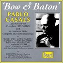 The Bow And The Baton (Aufnahmen 1928-1930) Classical