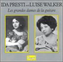 Les grandes dames de la guitare Classical