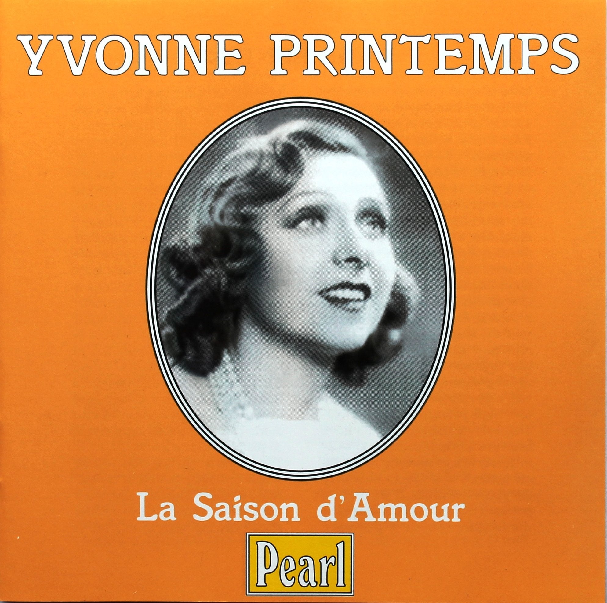 Yvonne Printemps - la Saison D Classical
