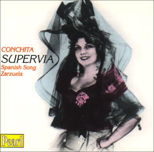 Conchita Supervia Vol. 2 (Spanische Lieder) Classical