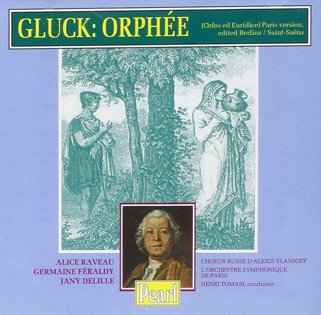 Gluck: Orphée (Gesamtaufnahme) (franz.) (Aufnahme 1935) Classical
