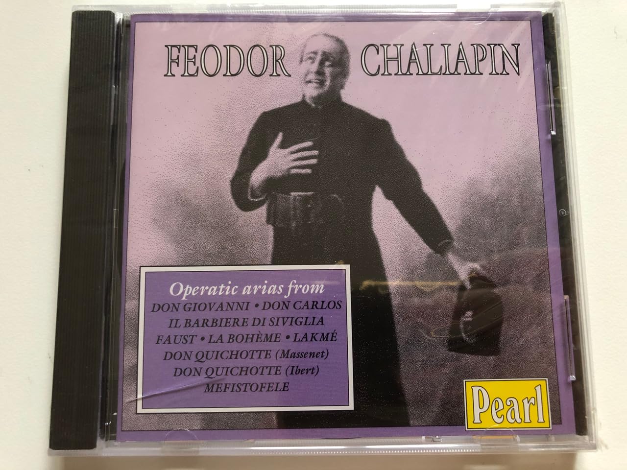 Product Image: Opernarien