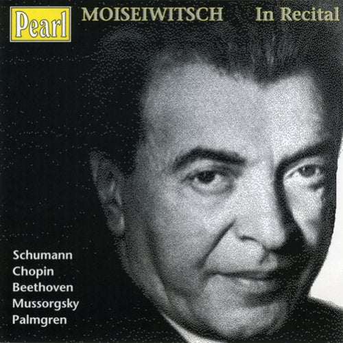 Recital (Aufnahmen 1950) Classical