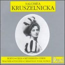 Arien von Boito, Meyerbeer, Verdi, Wagner, Puccini Classical
