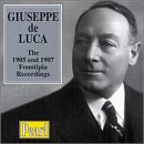 The Fonotipia Recordings (1905 / 1907) Music