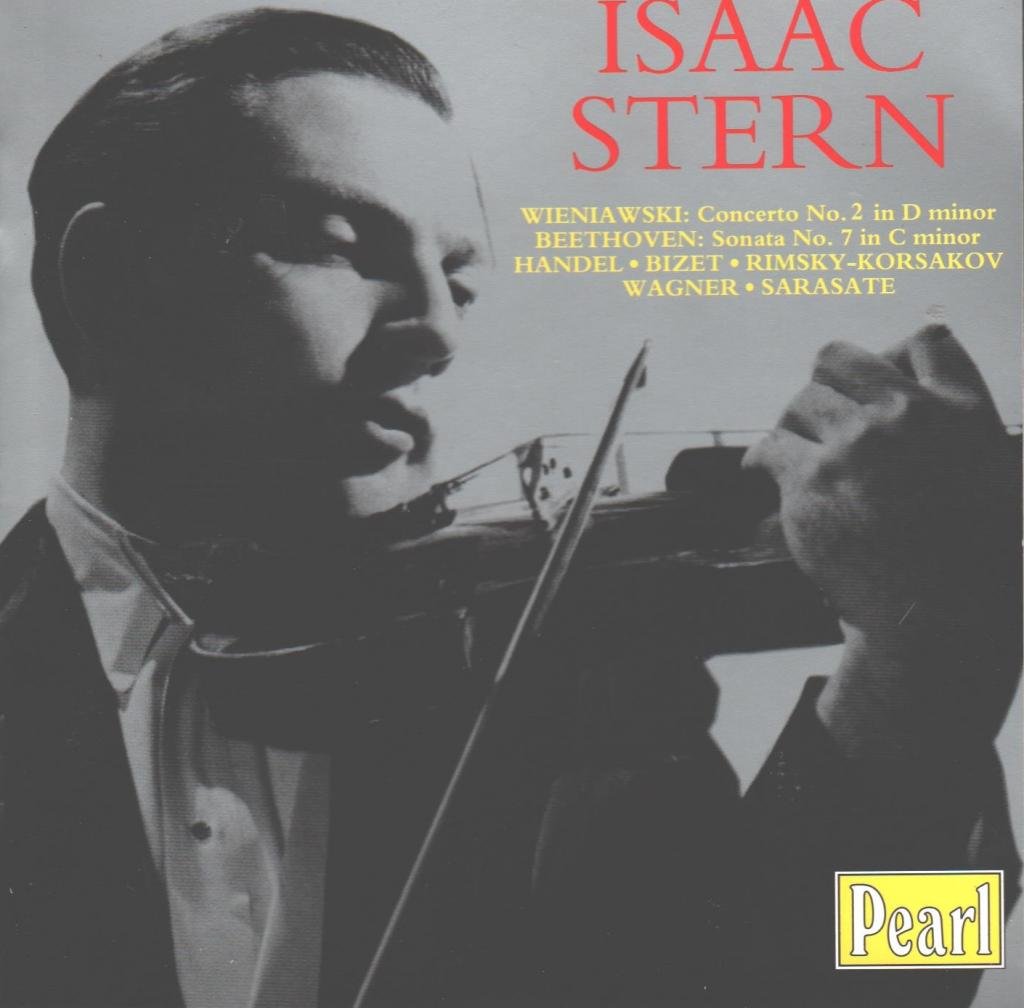 Isaac Stern: Violinkonzert No. 2 (Aufnahmen 1945 / 1946) Classical