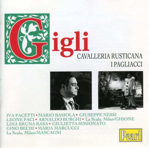Opernarien von Mascagni und Leoncavalli Classical