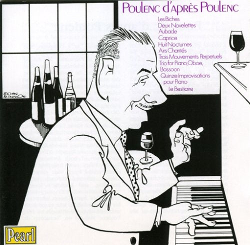 Poulenc d' Apres Poulenc Classical