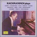 Rachmaninoff Plays ... Classical