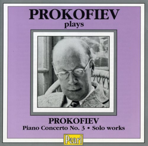 Prokofiev Plays Prokofiev Classical