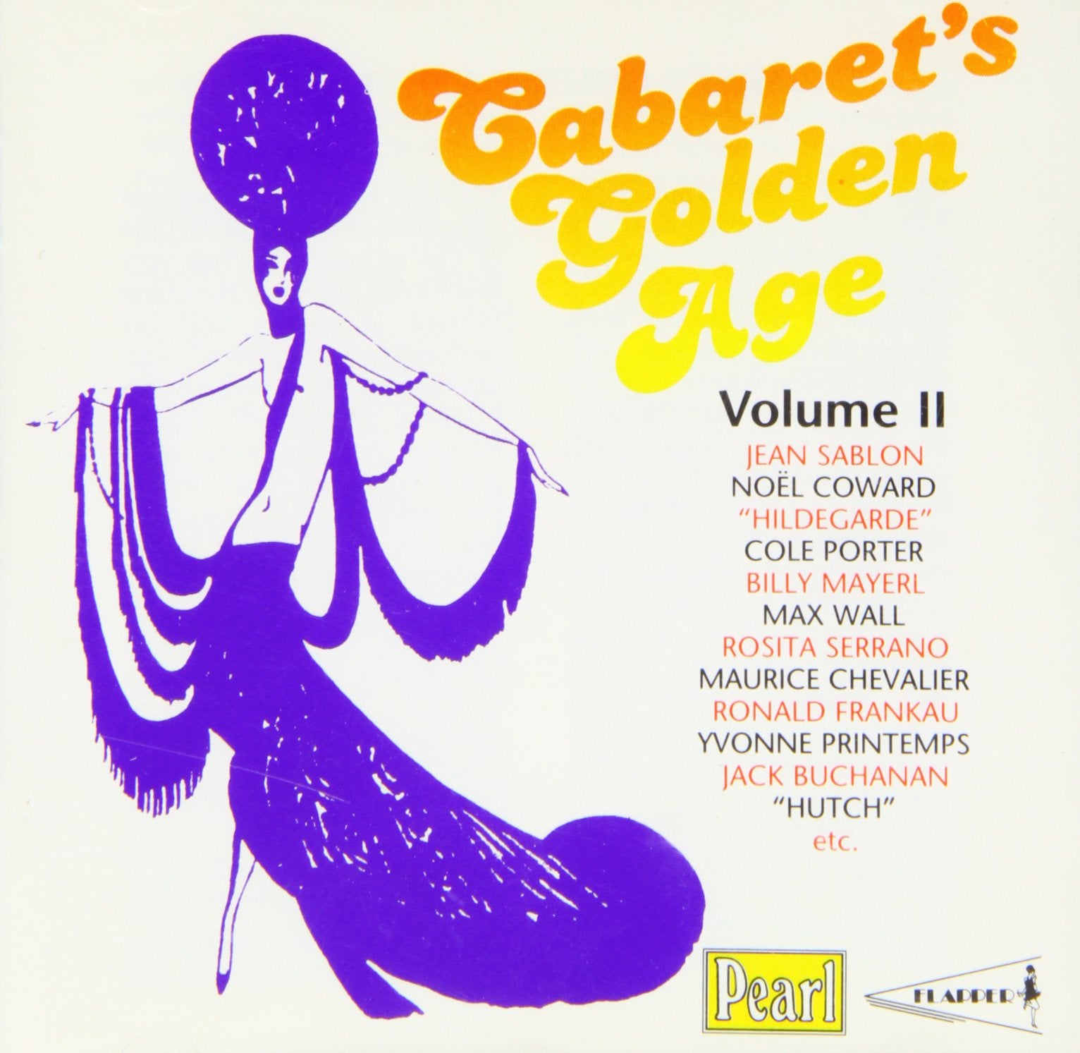Product Image: Cabaret's Golde Age 2