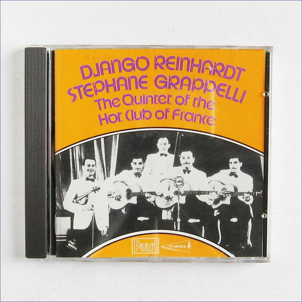 Quintet of Hot Club de France Classical