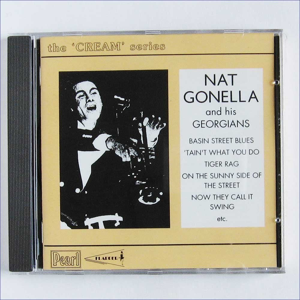 Nat Gonella & His Georgians Blues