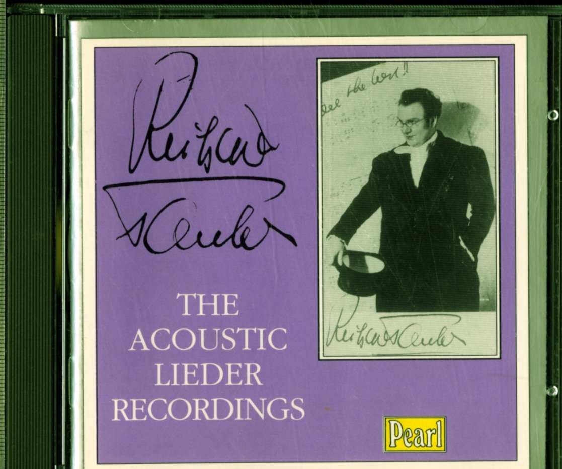 Tauber, Richard Akustische L Classical
