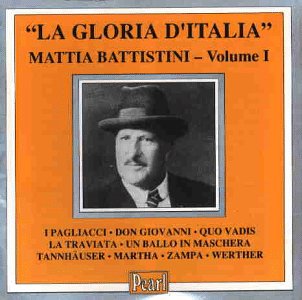 Product Image: Battistini Vol. 1