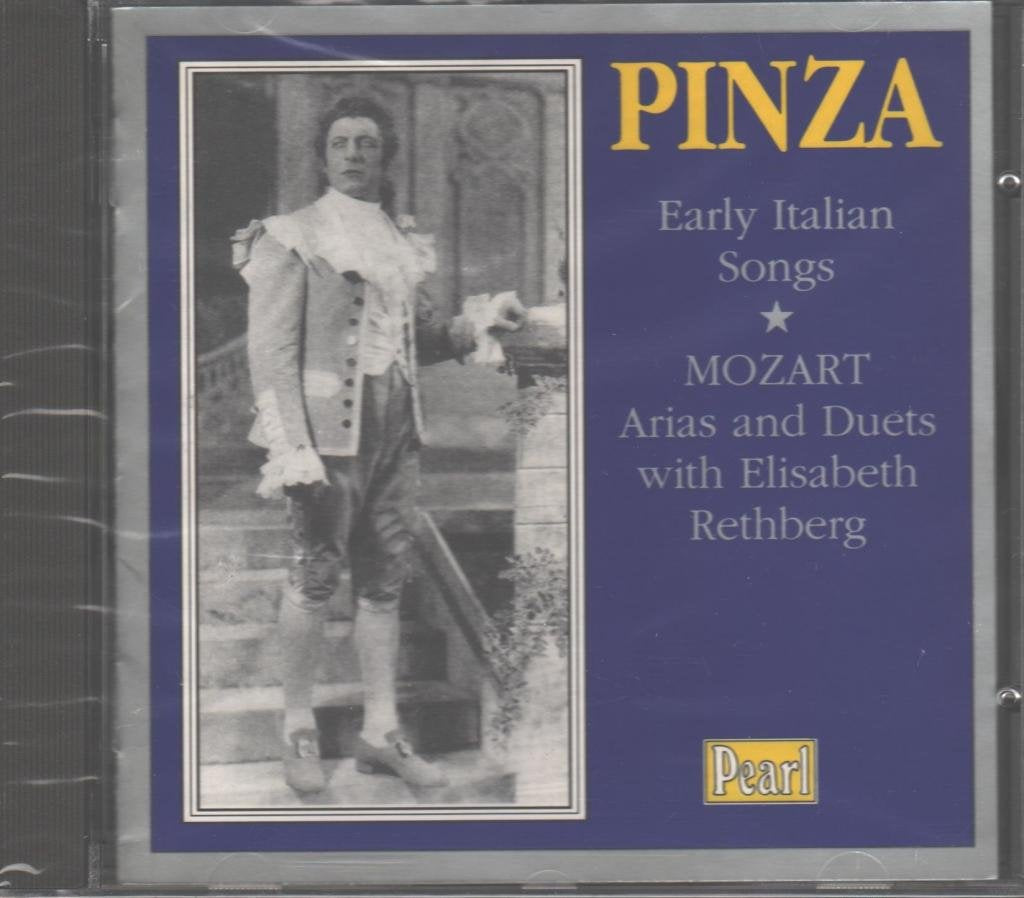Early Italian Songs Music