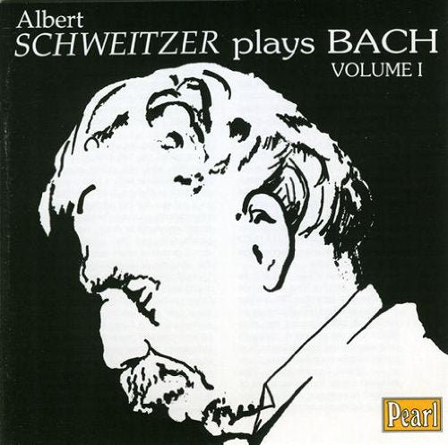 Albert Schweitzer Plays Bach 1 Classical