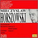 Mieczyslaw Horszowski Classical