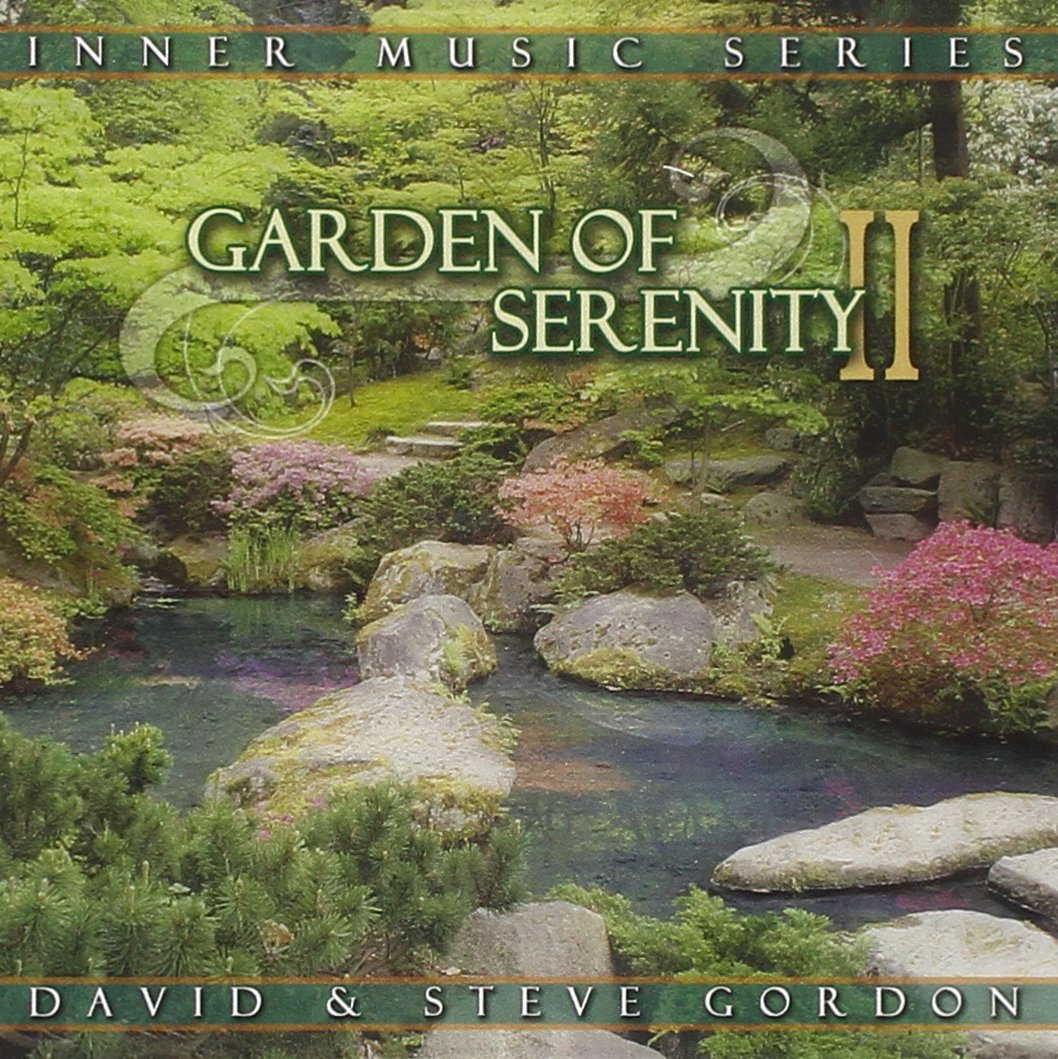 Garden of Serenity II Music