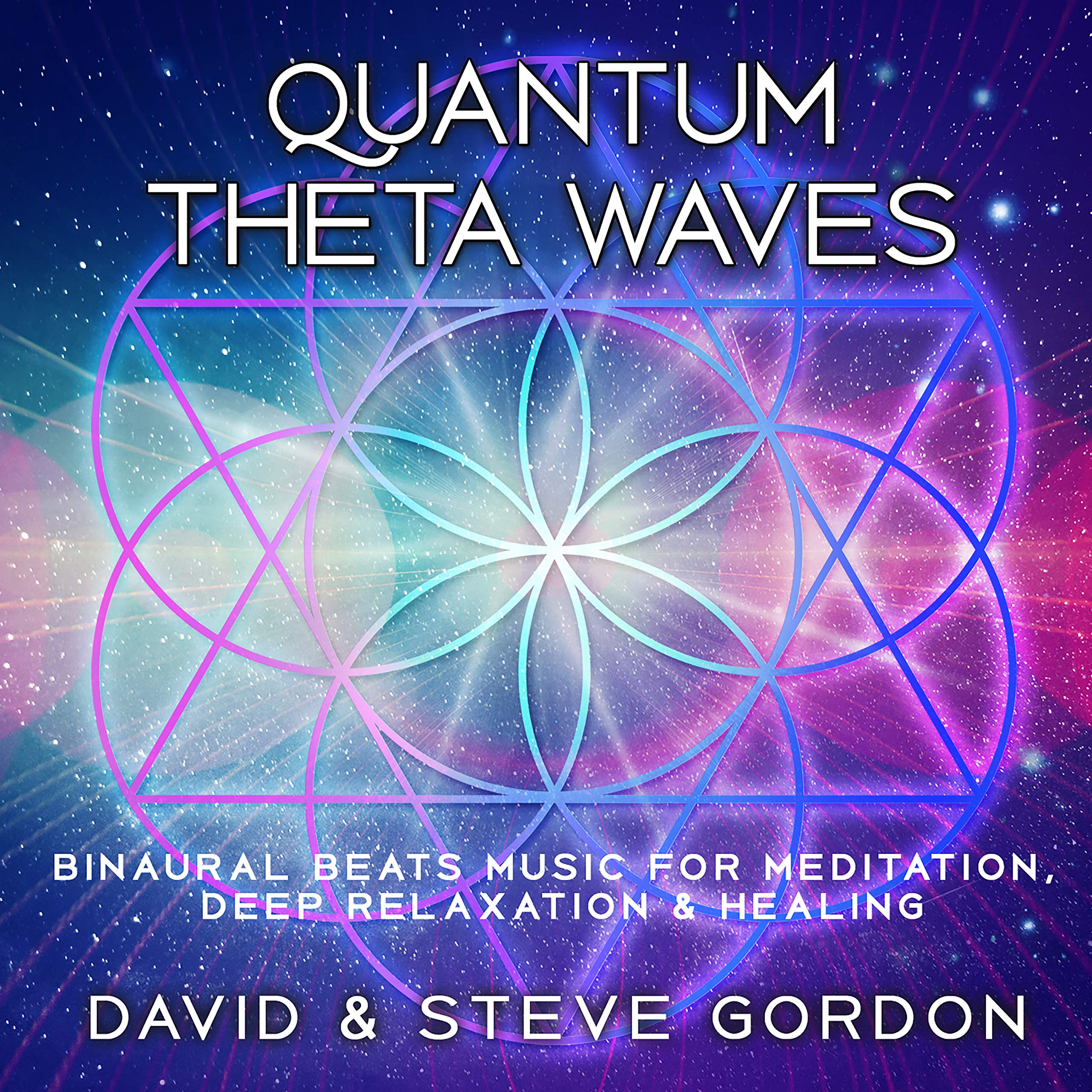 Quantum Theta Waves: Binaural Beats Music for Meditation, Deep Relaxation & Healing Music