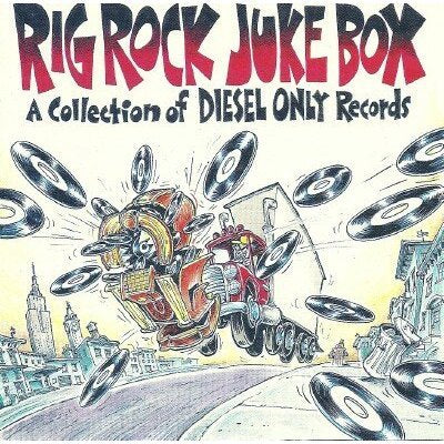 Product Image: Rig Rock Jukebox