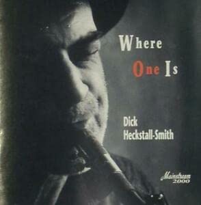Product Image: Where One Is (UK Import)