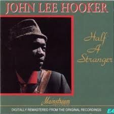 Half a Stranger Blues