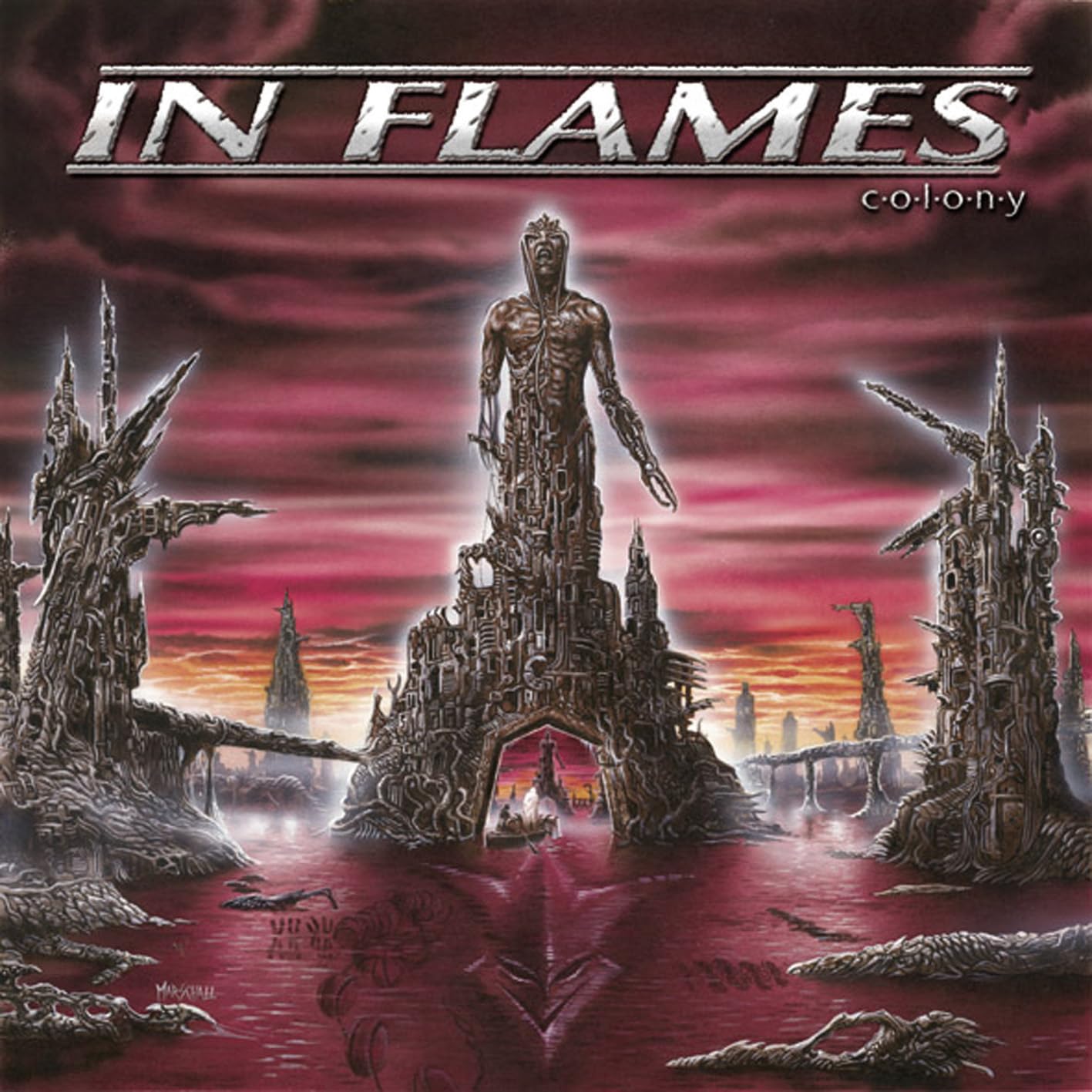 Product Image: Colony(180g Lp-Silver)
