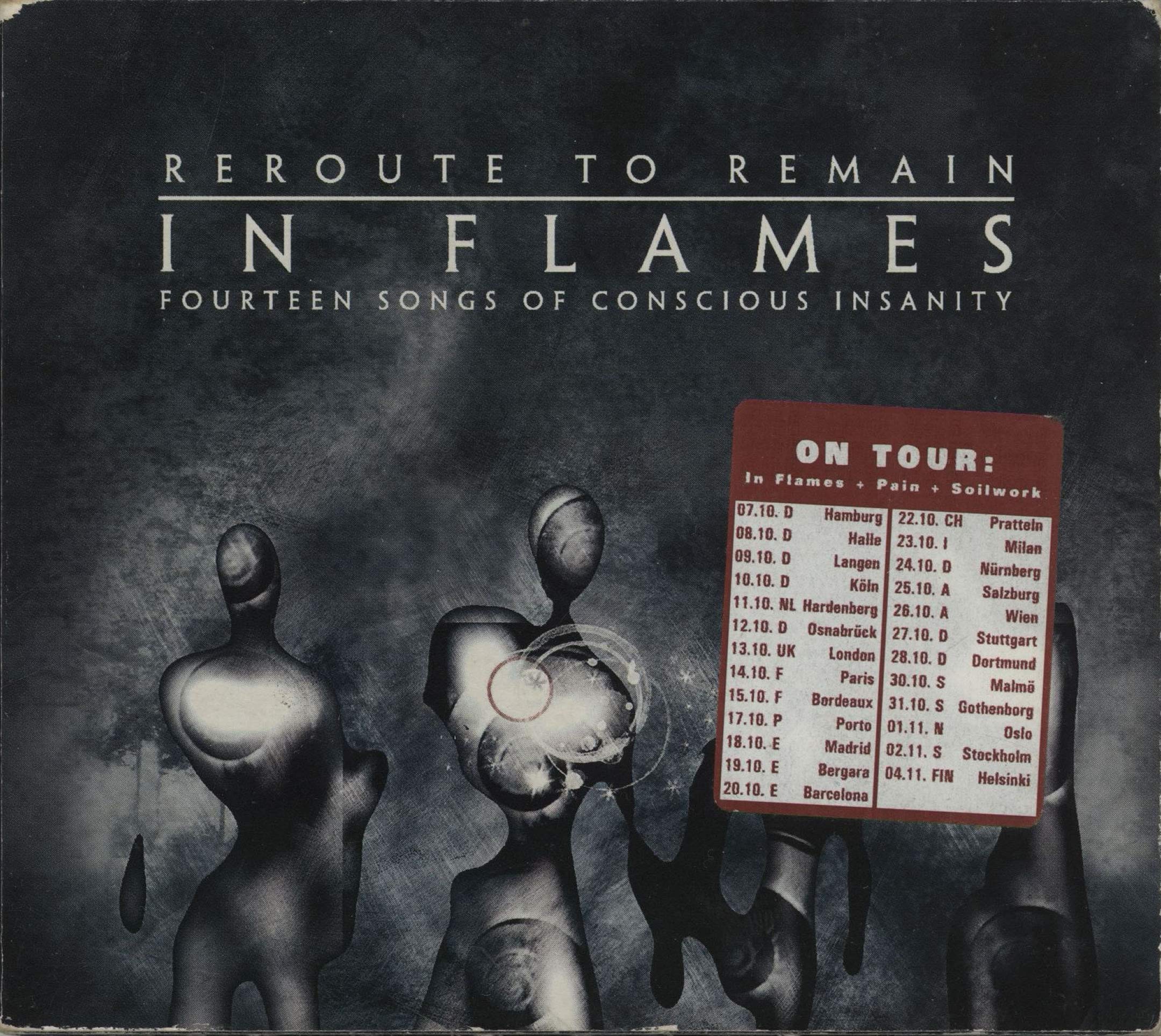 Reroute to Remain Metal & Hardrock