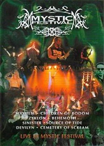 Mystic Festival Films