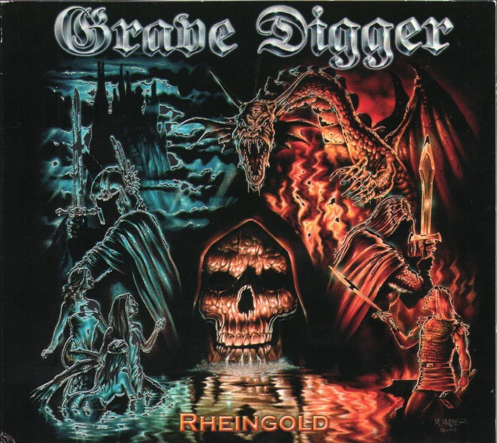 Rheingold(Limited Edition Digi Metal & Hardrock