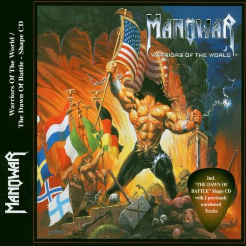 Warriors of the World (Tour Edition) Metal & Hardrock