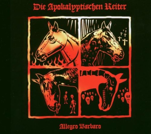 Allegro Barbaro Metal & Hardrock
