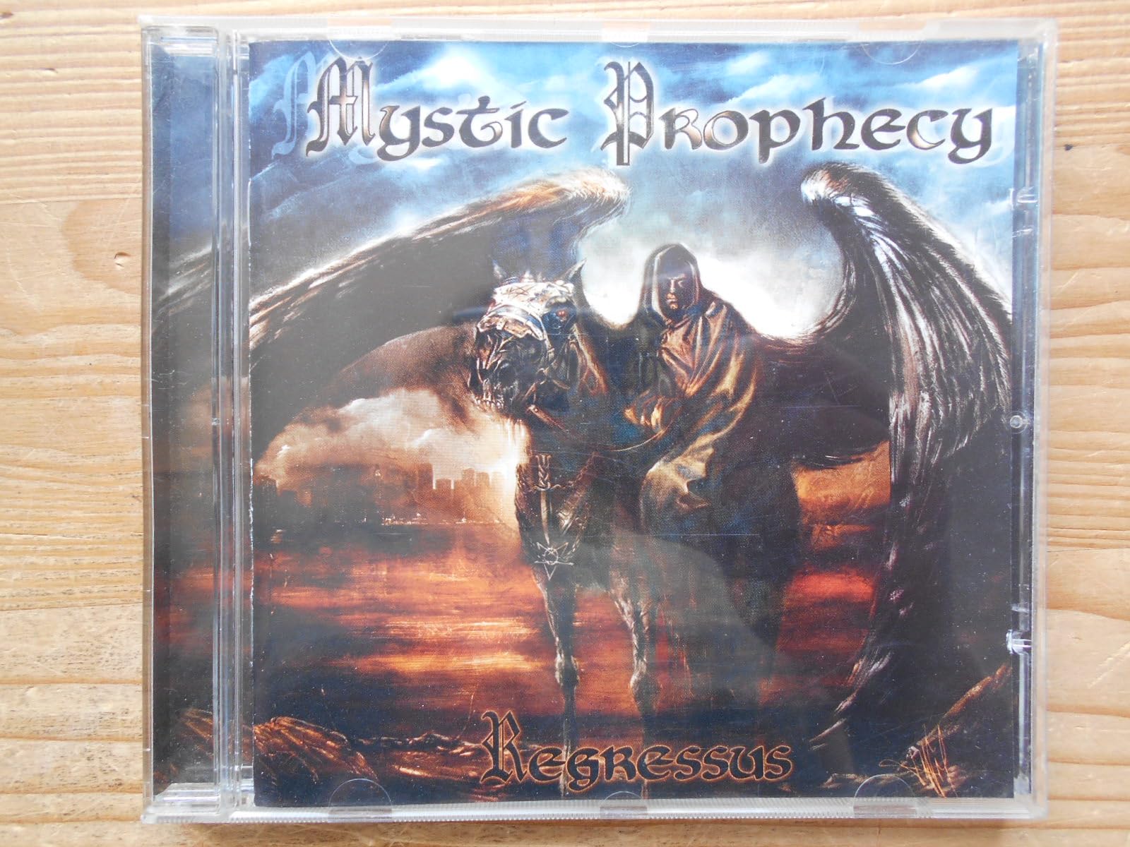 Regressus Metal & Hardrock