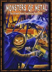 Monsters of Metal Vol. 1 Films
