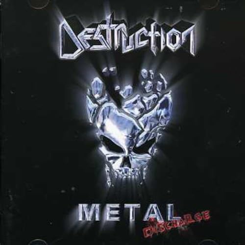 Metal Discharge Metal & Hardrock