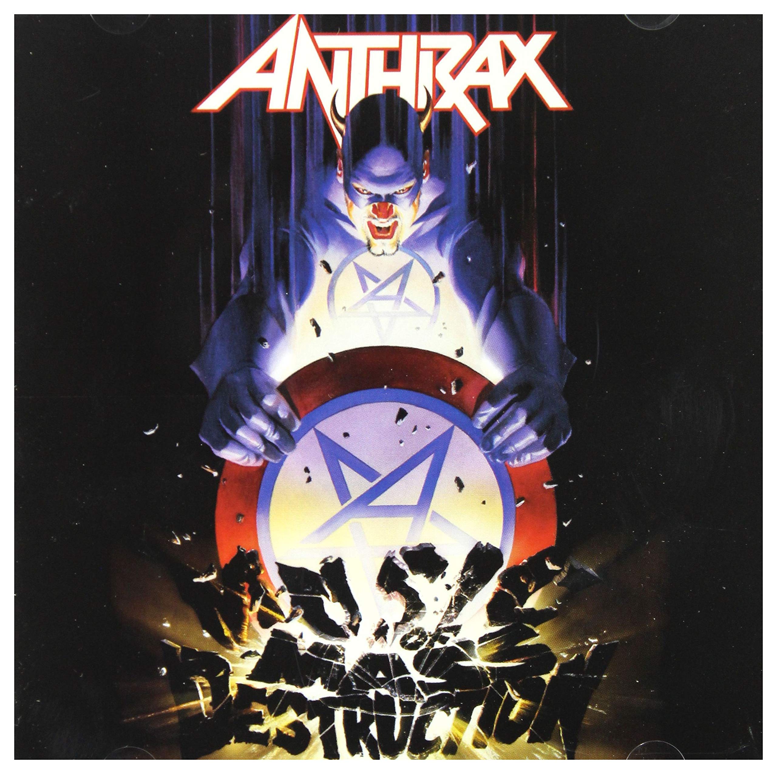 Product Image: Music of Mass Destruction (CD +DVD)