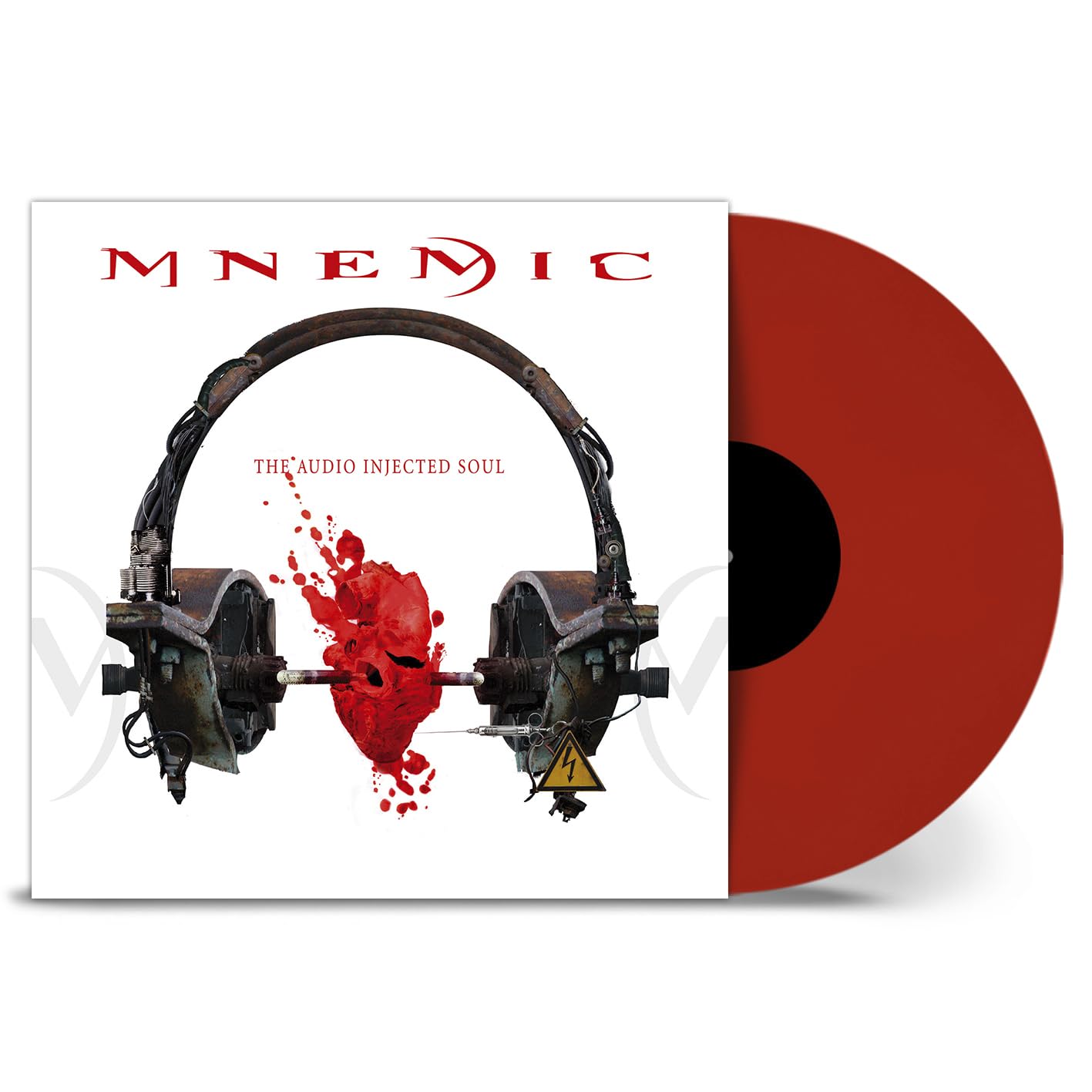 The Audio Injected Soul (Red Vinyl) Metal & Hardrock